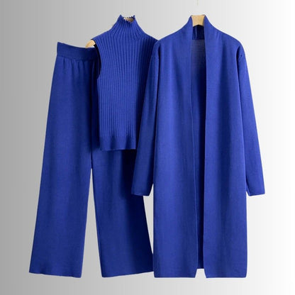 Oriven Wool Three Piece Set