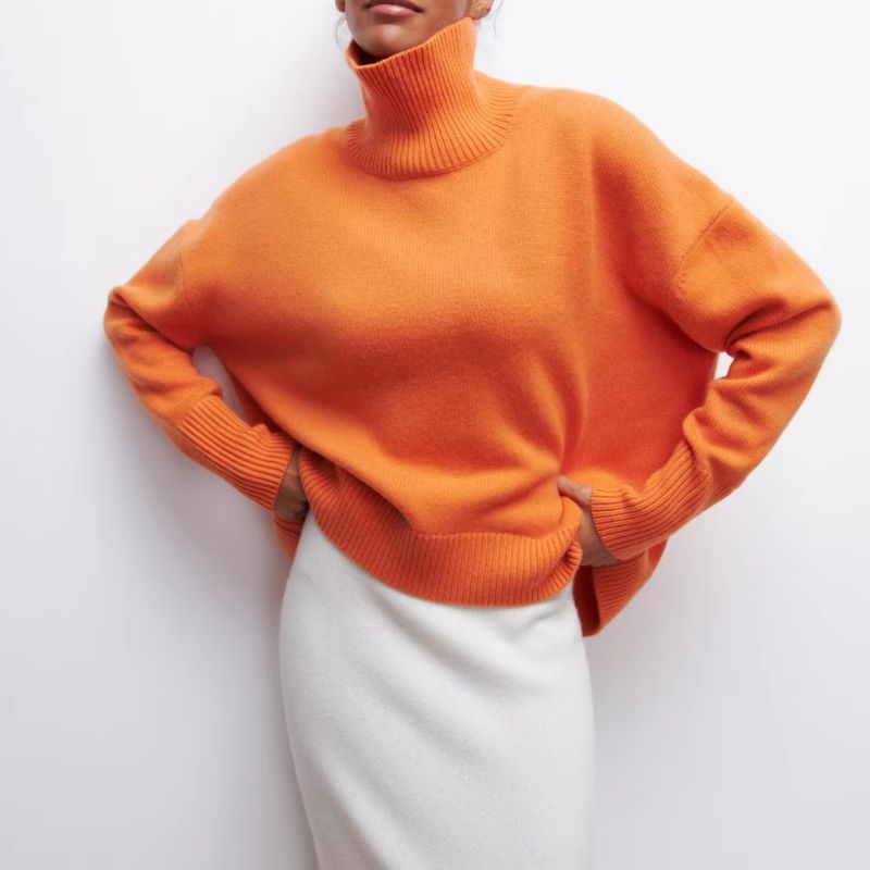 Montavi Wool Knit Sweater