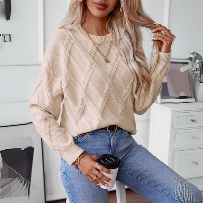 Milan Cashmere Knit Sweater