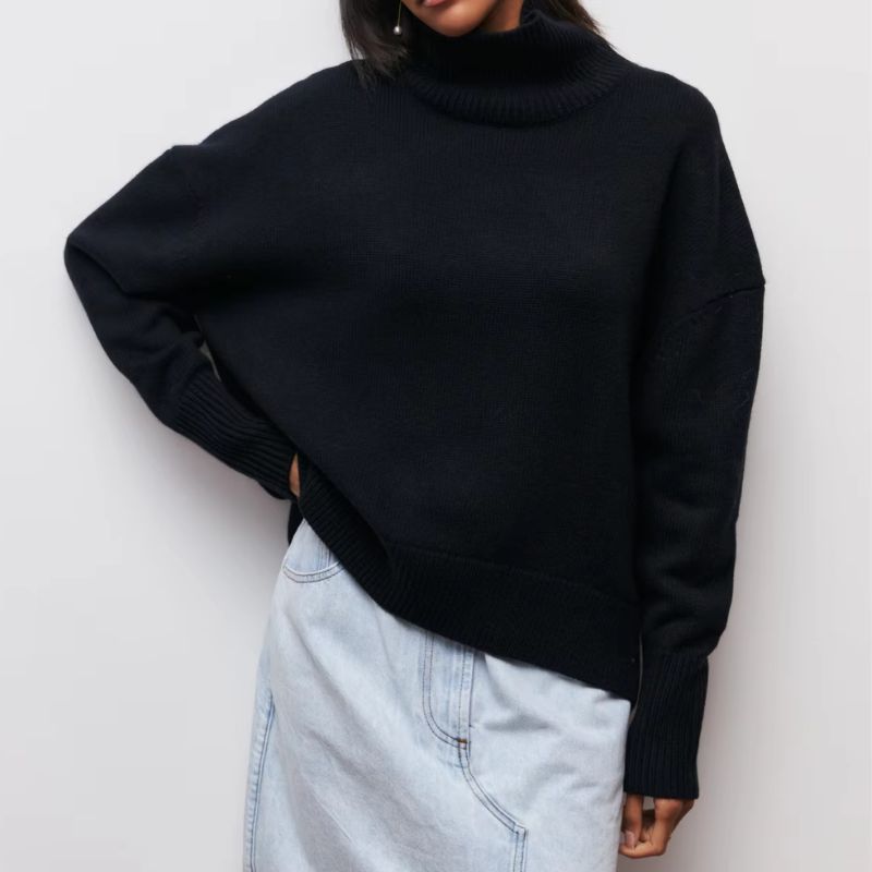 Montavi Wool Knit Sweater