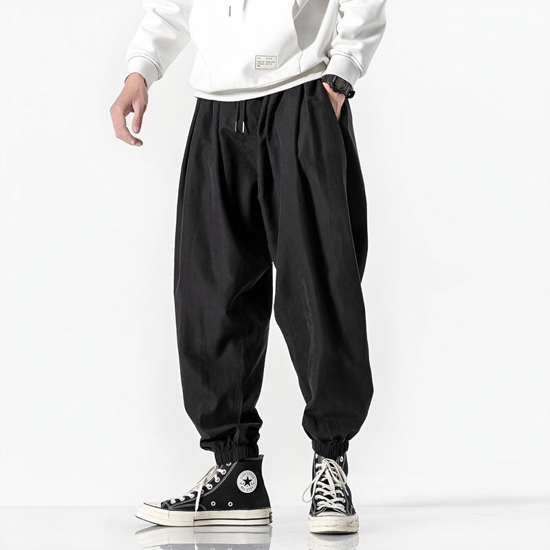 Naples Cotton Joggers