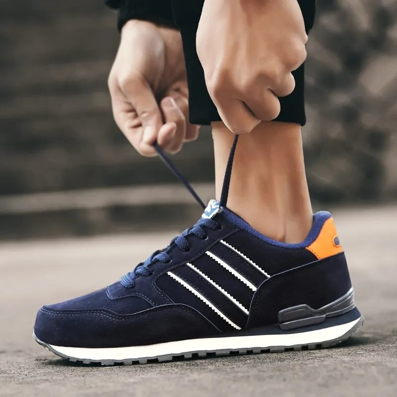 Milan Leather Sneakers