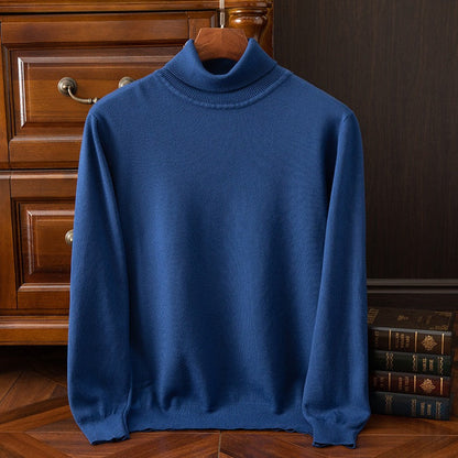 Ashby Cashmere Turtleneck