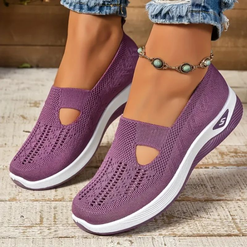 Marbella Leather Orthopedic Shoes