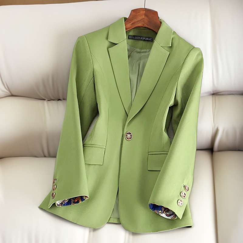 Vittoria Blazer - Sydney Thomas