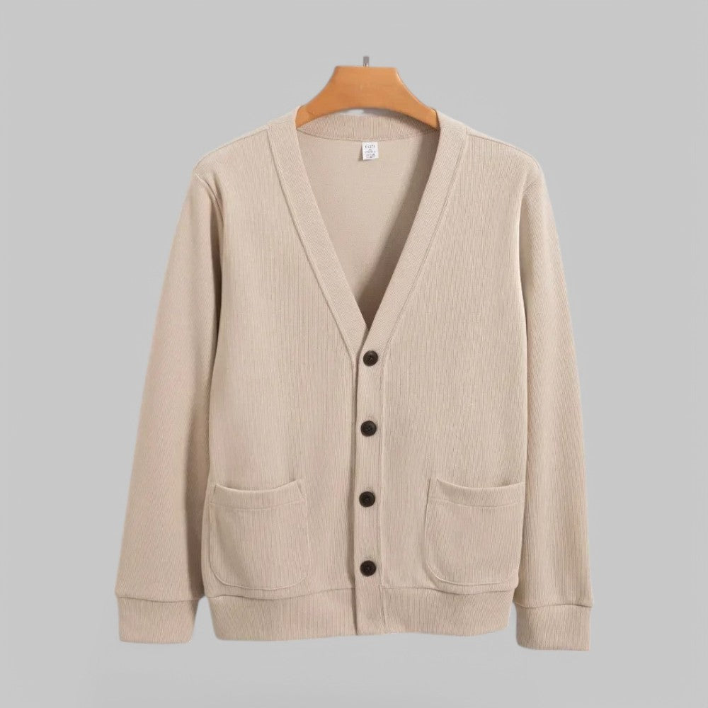 Lisbon Wool Cardigan