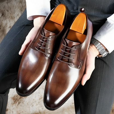 Elithro - Genuine Leather Shoes - Sydney Thomas