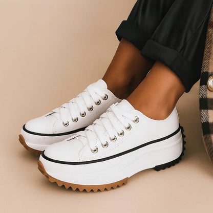 Montra Leather Orthopedic Shoes