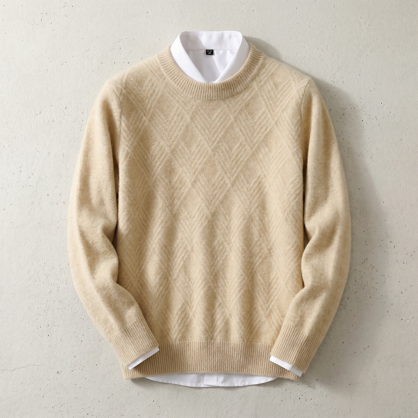 Lucca Cashmere Sweater