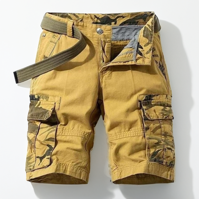 Sparta Titan Cargo Shorts - Sydney Thomas