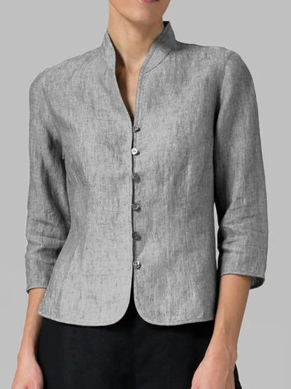 Napa Linen Blazer
