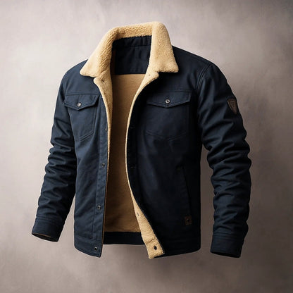 Iron Ridge Sherpa Lined Jacket