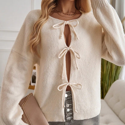 Amara Cotton Sweater