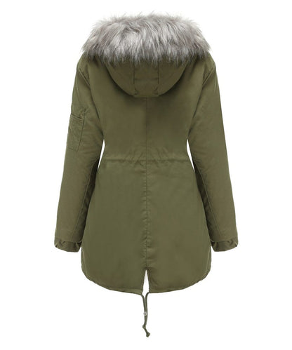 Oslo Cotton Parka