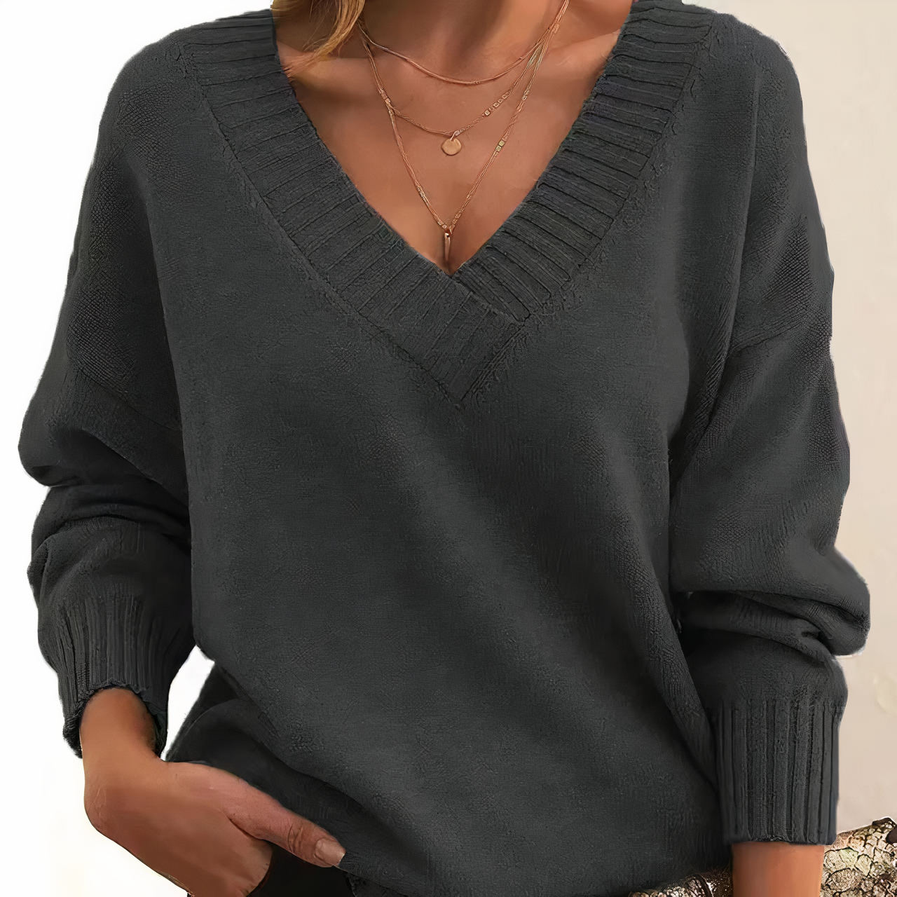 Dublin Cashmere Sweater