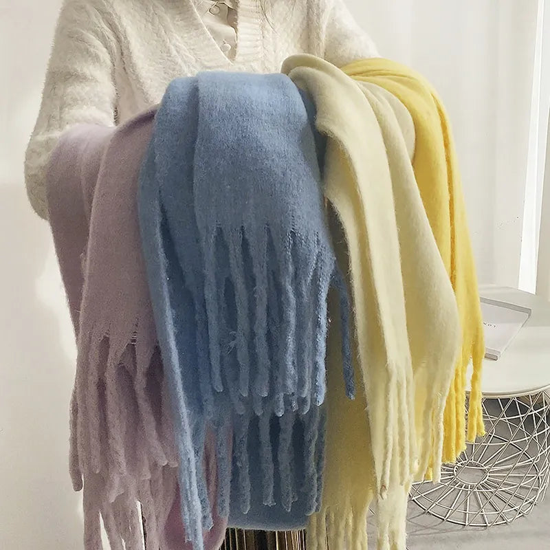 Aspen Cashmere Scarf