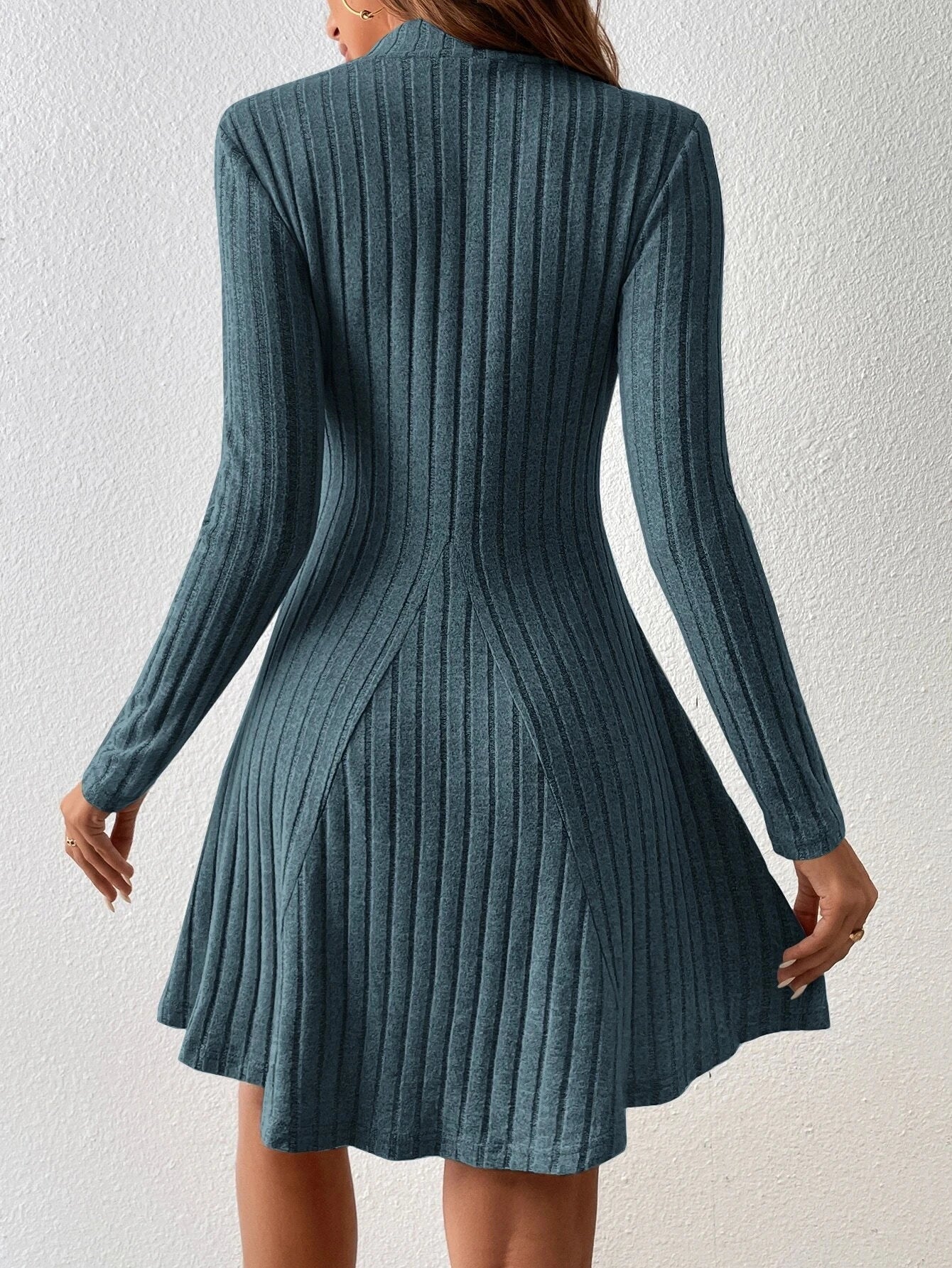 Florence Soft Corduroy Dress
