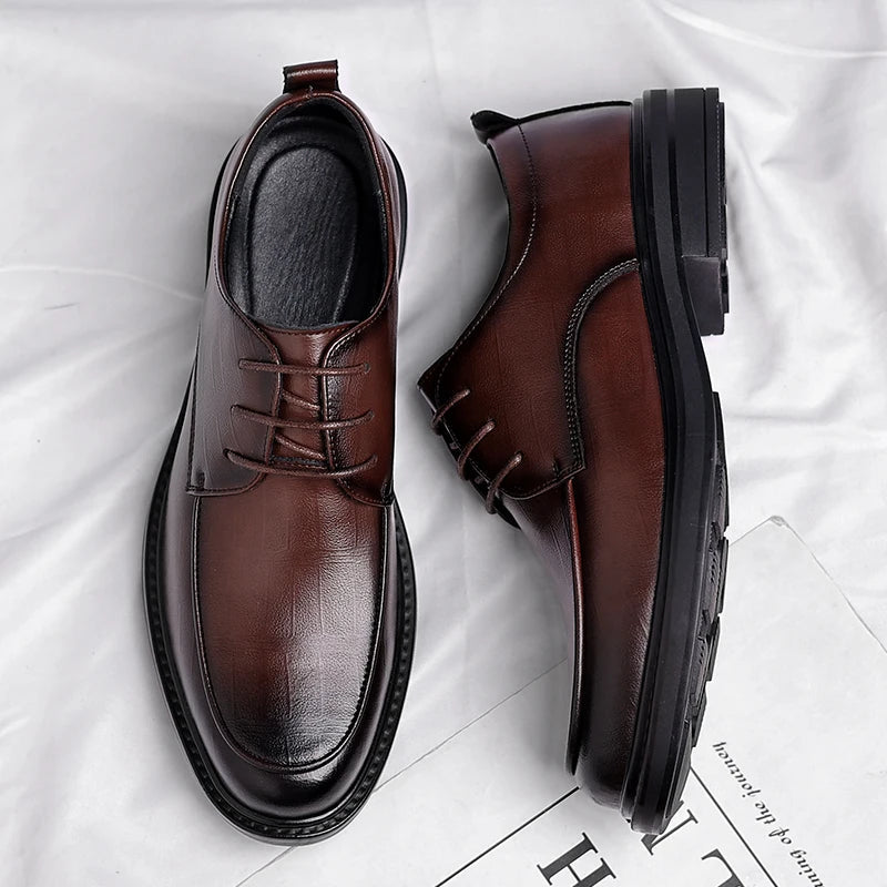 Akin Florence Genuine Leather Shoes