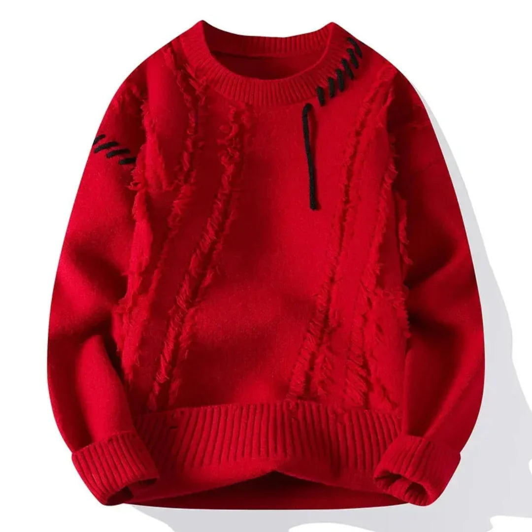 Milan Wool Sweater