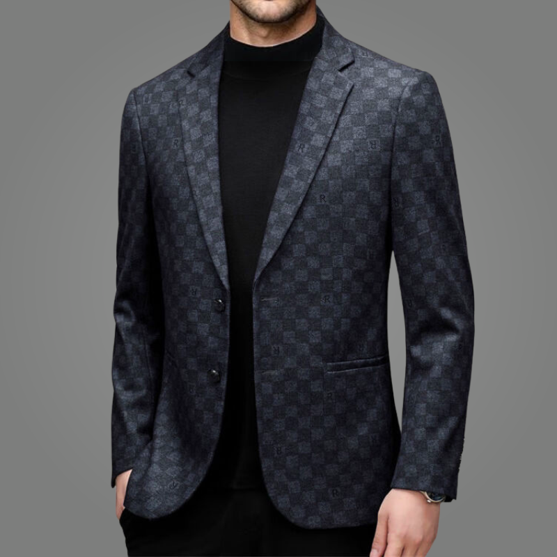 Astoria Wool Blazer