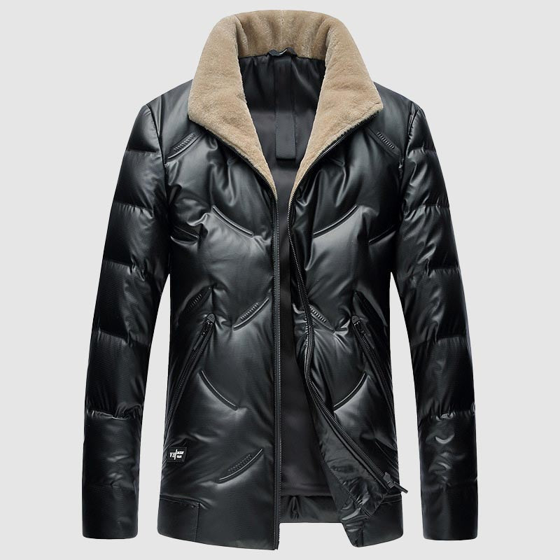 Sapporo Goose Down Puffer Jacket