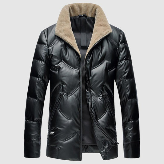 Sapporo Goose Down Puffer Jacket