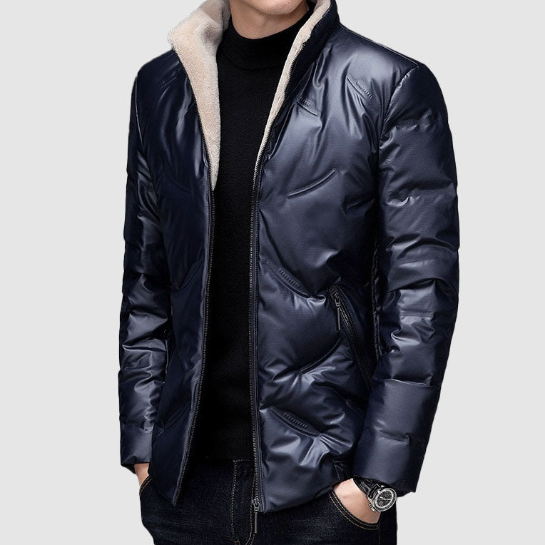 Sapporo Goose Down Puffer Jacket