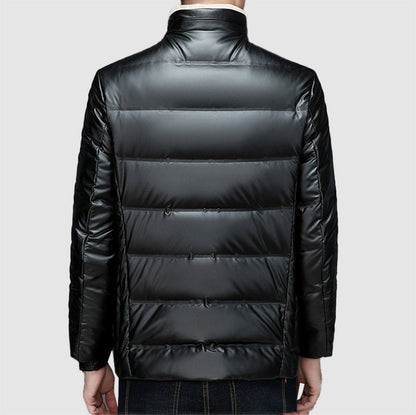 Sapporo Goose Down Puffer Jacket