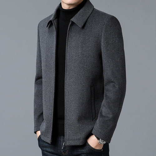 Bilbao Wool Jacket