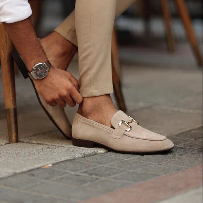 Como Leather Loafer