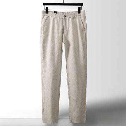 Belmont Linen Trousers