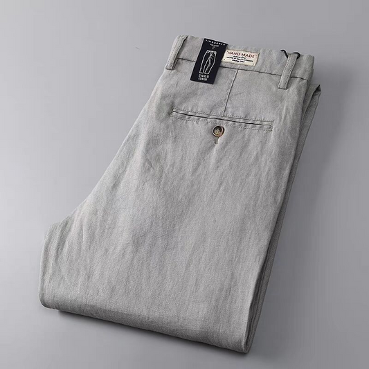 Belmont Linen Trousers