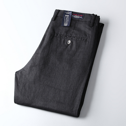Belmont Linen Trousers