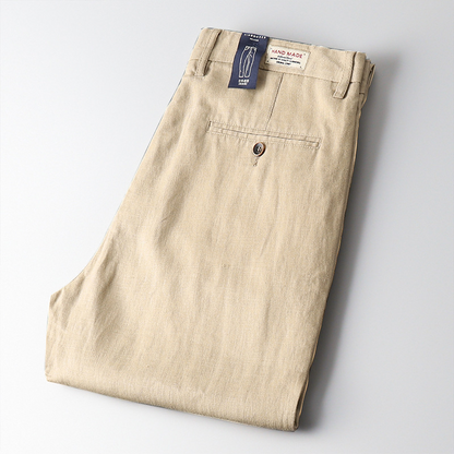 Belmont Linen Trousers