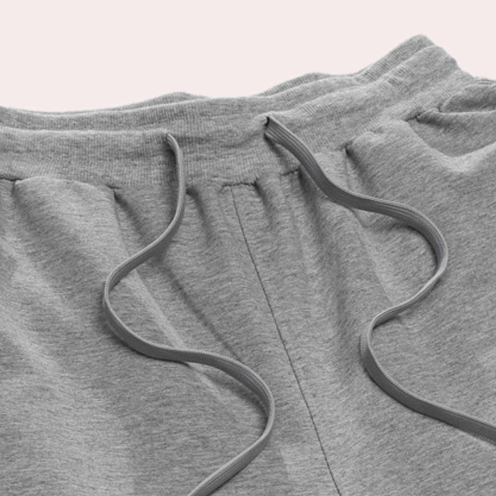Lima Cotton Jogger Pants