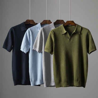 Malibu Cotton Polo Shirt
