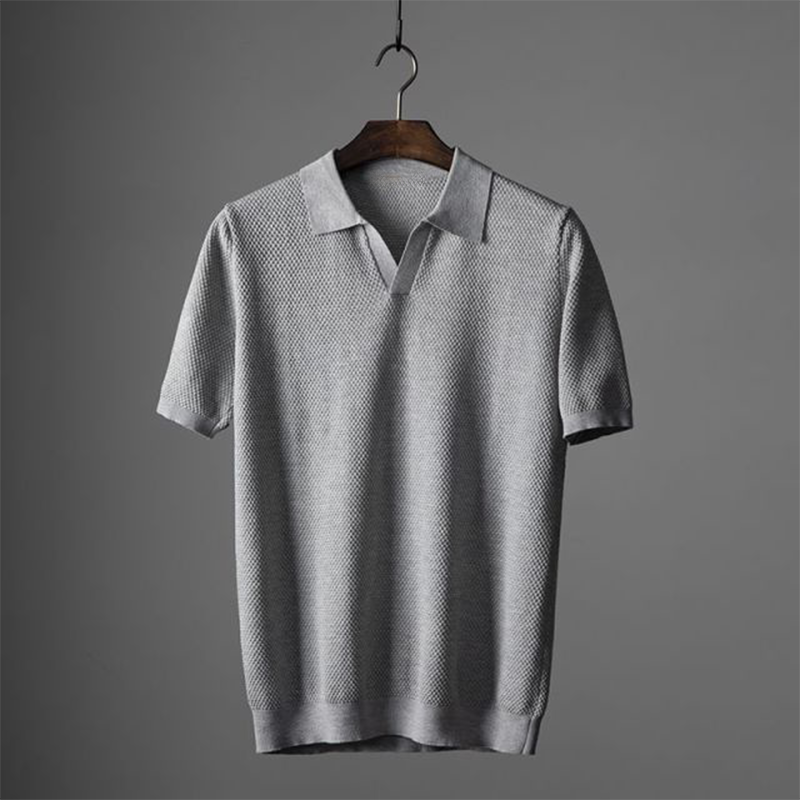 Malibu Cotton Polo Shirt