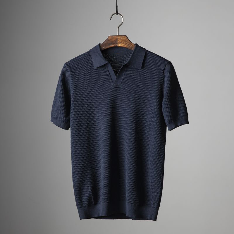 Malibu Cotton Polo Shirt