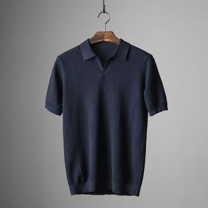Malibu Cotton Polo Shirt