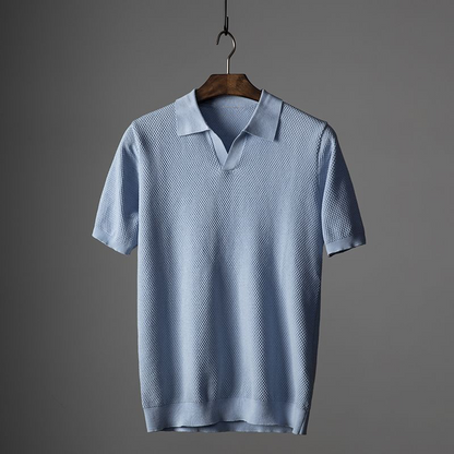 Malibu Cotton Polo Shirt