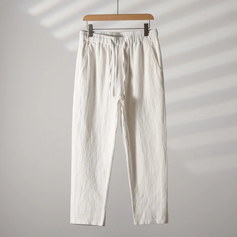 Verona Linen Pants