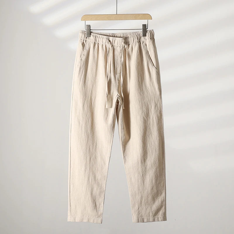 Verona Linen Pants