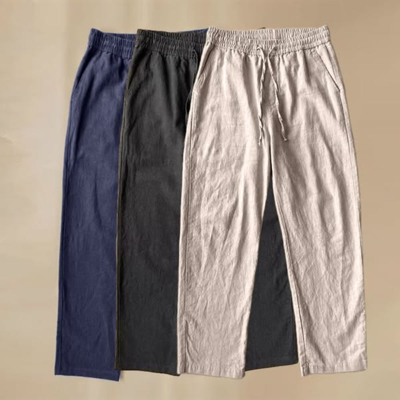 Verona Linen Pants
