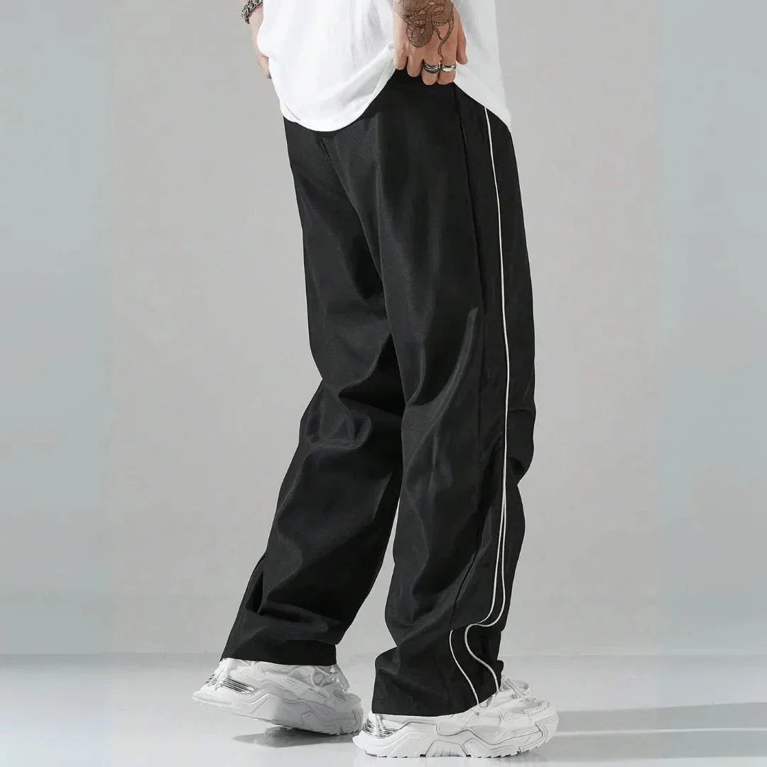 Milan Cotton Track Pants