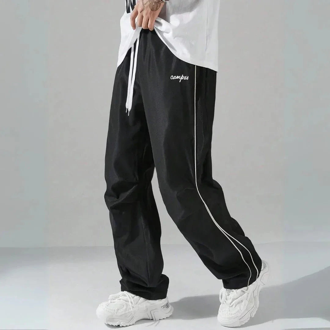 Milan Cotton Track Pants