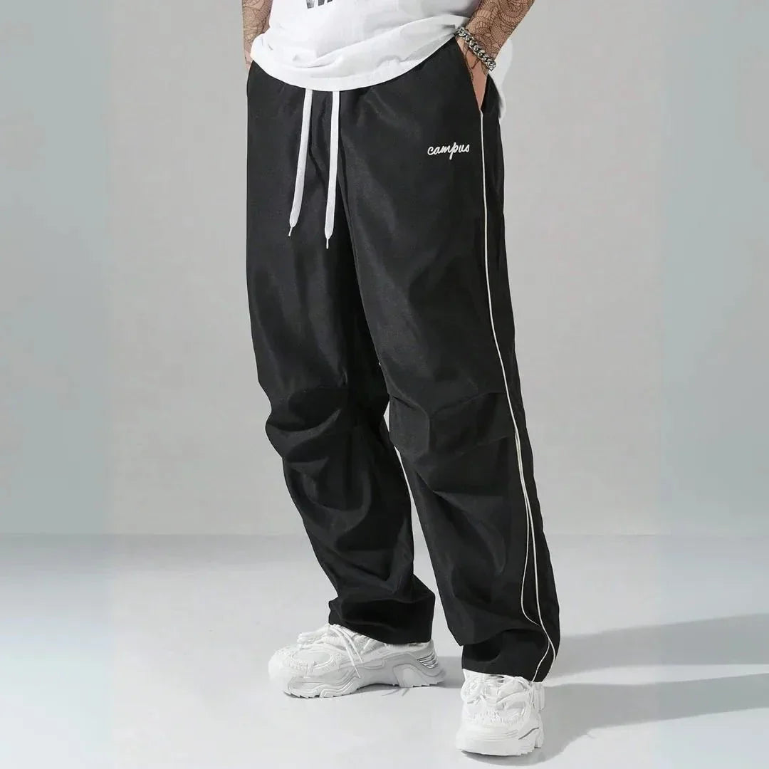 Milan Cotton Track Pants