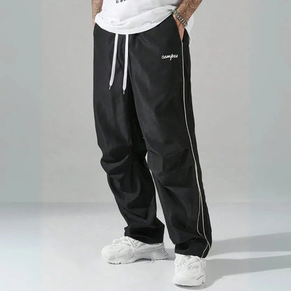 Milan Cotton Track Pants