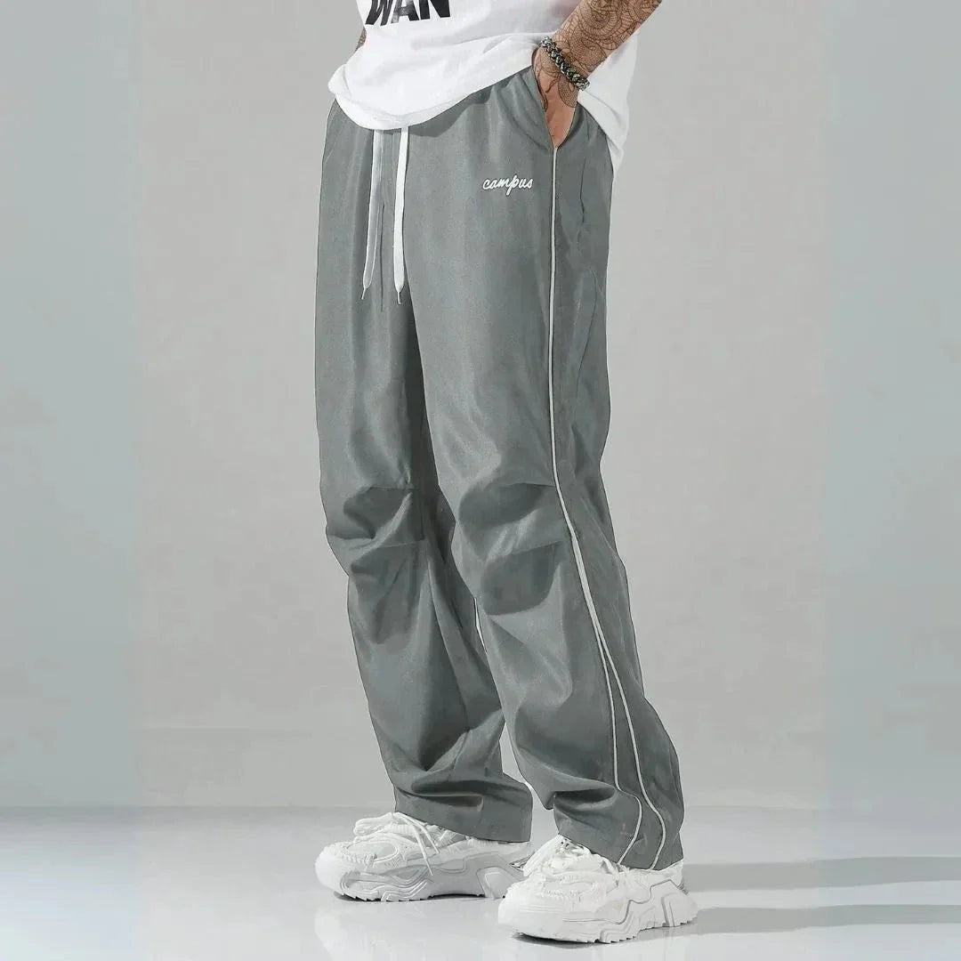Milan Cotton Track Pants