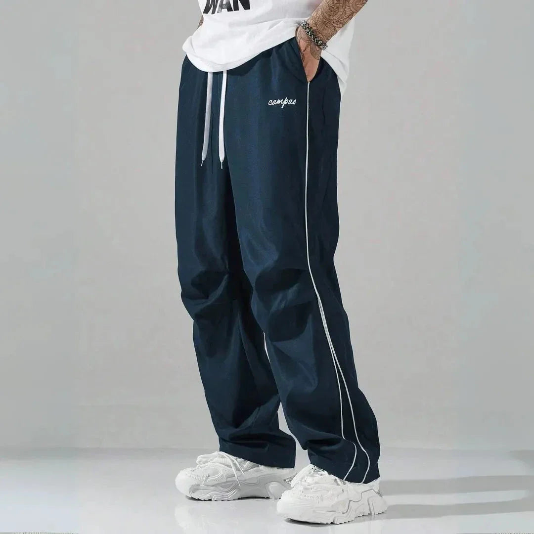Milan Cotton Track Pants