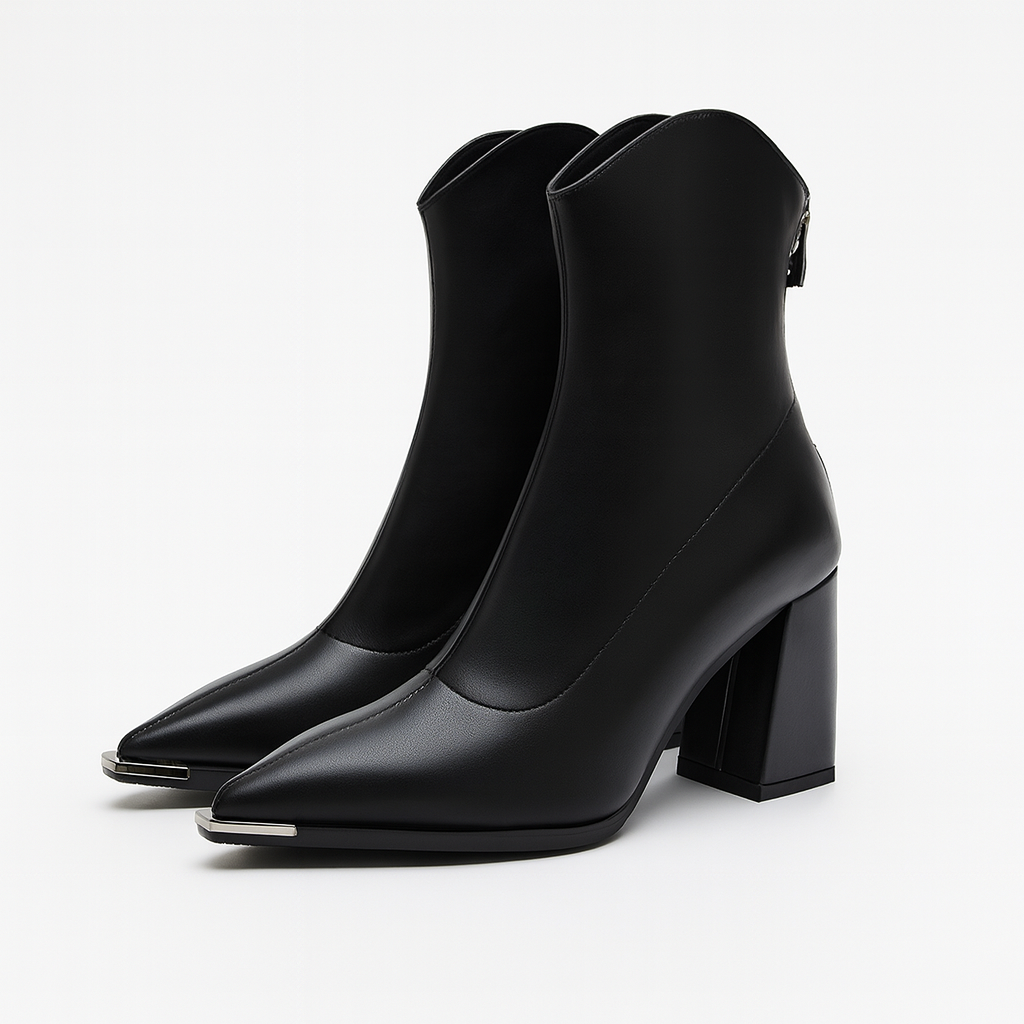 Verona Leather Boots